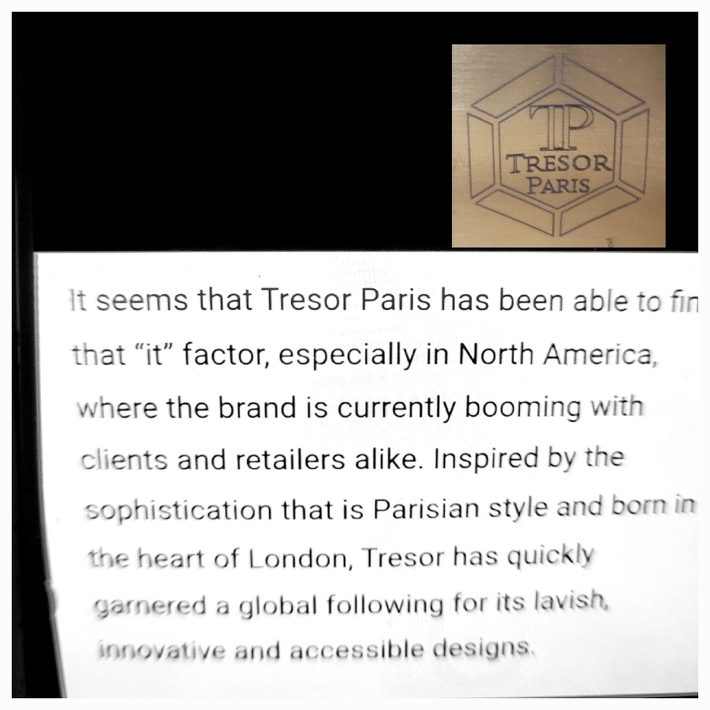 Tresor Paris Bangle - Picture 5 of 10